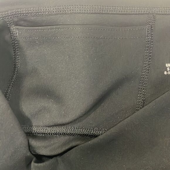 ADIDAS University of Miami Hurricanes Climalite moisture wicking Black C… - Picture 4 of 5